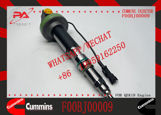 Original QSK19 QSK38 QSK50 fuel injector F00BJ00001 F00BJ00003 F00BJ00005 F00BJ00007 F00BJ00009