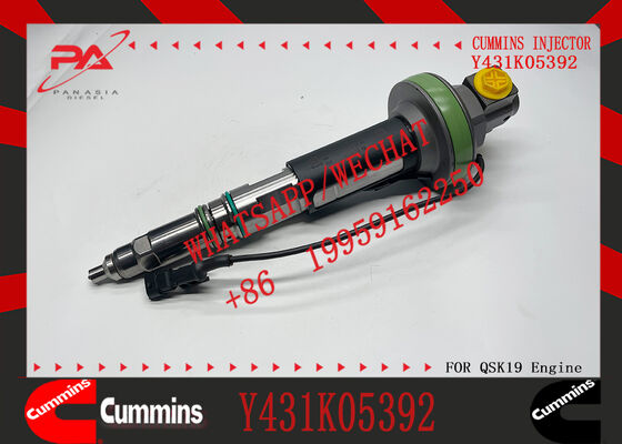 Injector 2882077 F00BJ00000 Y431K05392 QSK19 Engine Parts Nozzle Assembly High Quality