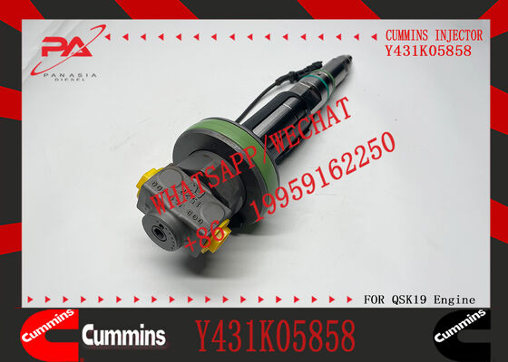 Fuel Injector 4089972 4928106 F00BL0J018 4380191 Y431K05858 for Generator Parts