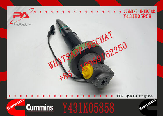 Fuel Injector 4089972 4928106 F00BL0J018 4380191 Y431K05858 for Generator Parts