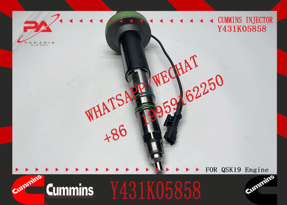 Fuel Injector 4089972 4928106 F00BL0J018 4380191 Y431K05858 for Generator Parts