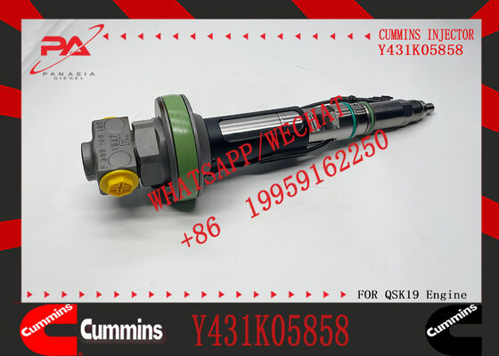 Fuel Injector 4089972 4928106 F00BL0J018 4380191 Y431K05858 for Generator Parts