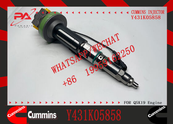 Fuel Injector 4089972 4928106 F00BL0J018 4380191 Y431K05858 for Generator Parts