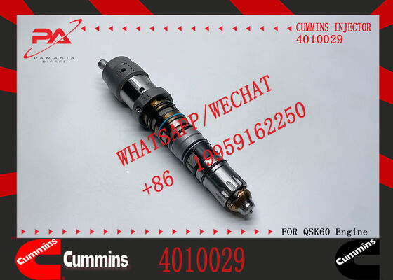 New Diesel Engine Fuel Injector 4010029 4001830 4087886 4928345 More Models4087886