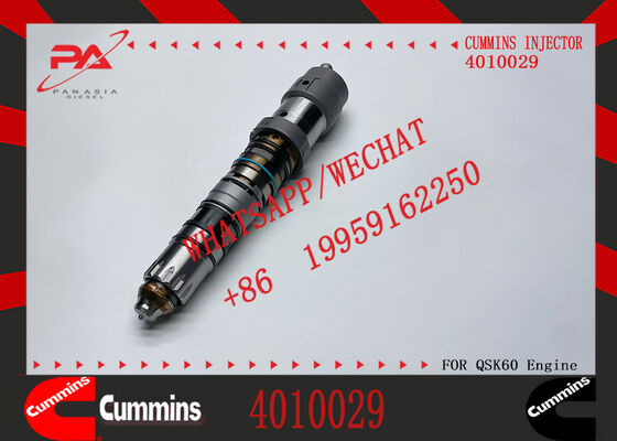 New Diesel Engine Fuel Injector 4010029 4001830 4087886 4928345 More Models4087886