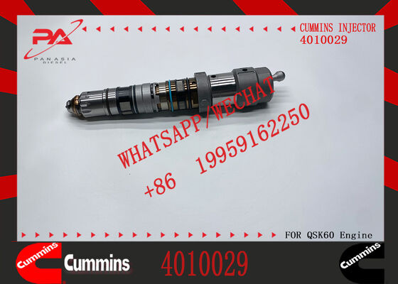 New Diesel Engine Fuel Injector 4010029 4001830 4087886 4928345 More Models4087886