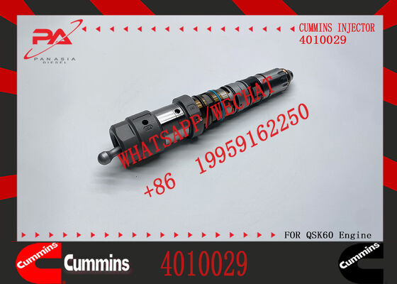 New Diesel Engine Fuel Injector 4010029 4001830 4087886 4928345 More Models4087886