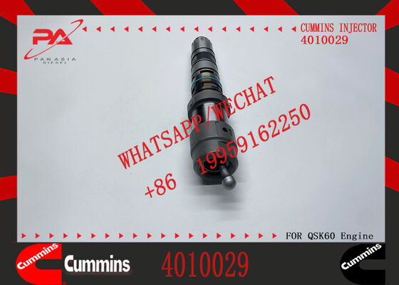 New Diesel Engine Fuel Injector 4010029 4001830 4087886 4928345 More Models4087886