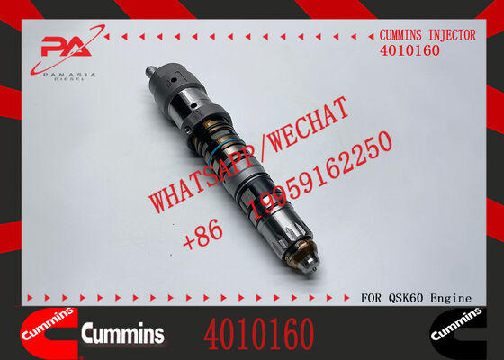 Injector Nozzle Assembly 4087894 4326781 4088428 4010160 4002145 QSK19 QSK23 QSK60 Engine Series
