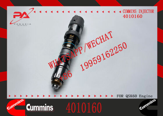 Injector Nozzle Assembly 4087894 4326781 4088428 4010160 4002145 QSK19 QSK23 QSK60 Engine Series