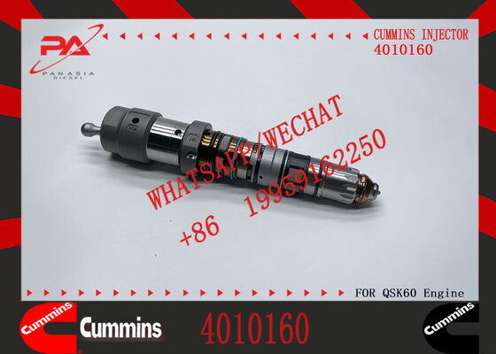 Injector Nozzle Assembly 4087894 4326781 4088428 4010160 4002145 QSK19 QSK23 QSK60 Engine Series