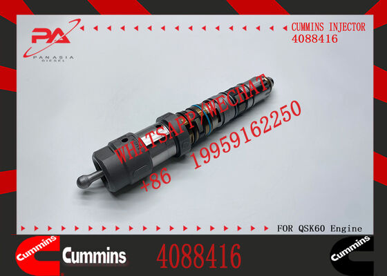 DSGENUINE Diesel Engine 3408282 4326780 OEM New 4902827 4088416 QSK23 QSK60 HPI Inyector K Series Universal Fitment