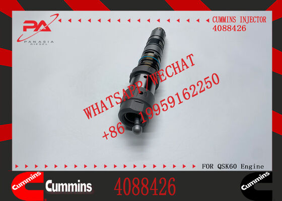 Wholesale Fast Shipping Fuel Injector 4954801 4928349 4088426 4984457 4087890 4928347 4902827 4326780 for K19 KTA19 QSK19 More