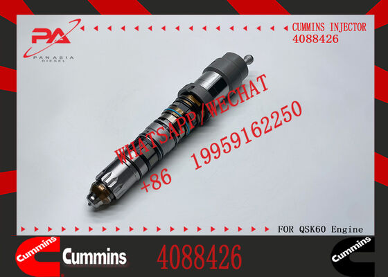 Wholesale Fast Shipping Fuel Injector 4954801 4928349 4088426 4984457 4087890 4928347 4902827 4326780 for K19 KTA19 QSK19 More