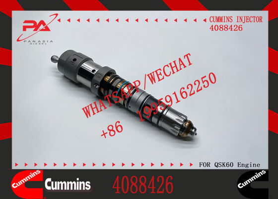 Wholesale Fast Shipping Fuel Injector 4954801 4928349 4088426 4984457 4087890 4928347 4902827 4326780 for K19 KTA19 QSK19 More