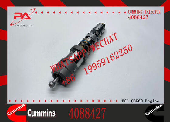 Fuel Injector 4326780 4010025 4088427 for Engine QSK45 QSK60