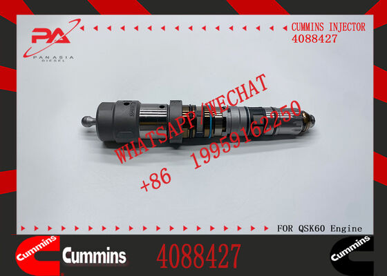 Fuel Injector 4326780 4010025 4088427 for Engine QSK45 QSK60