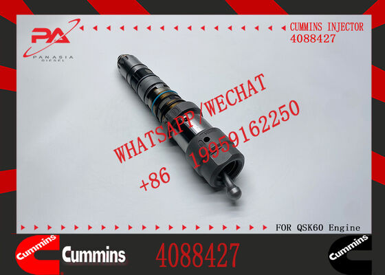 Fuel Injector 4326780 4010025 4088427 for Engine QSK45 QSK60