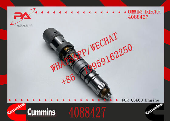 Fuel Injector 4326780 4010025 4088427 for Engine QSK45 QSK60