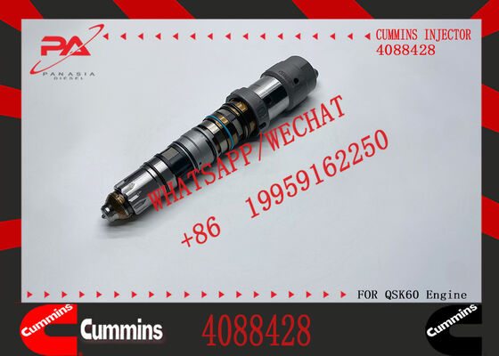 High Quality Engine Diesel Fuel Injector 3766446 4326781 4088428