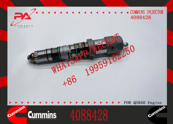 High Quality Engine Diesel Fuel Injector 3766446 4326781 4088428
