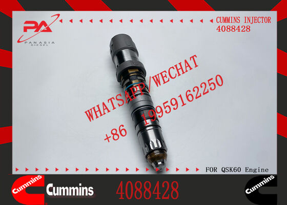 High Quality Engine Diesel Fuel Injector 3766446 4326781 4088428