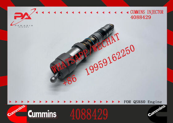 Diesel Engine Parts Fuel Injector 3677446 4088429 40884314088429 for Cu-mmins QSK23 QSK60 Engine
