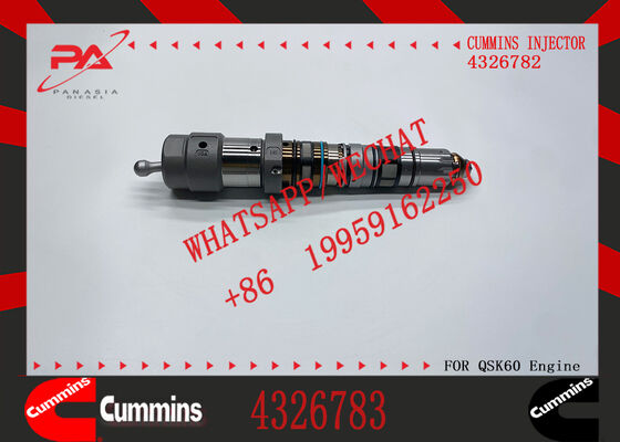 Injector Nozzle Assembly 4927348 4326783 4902974 4088431 QSK19 QSK23 QSK60 Engine Series