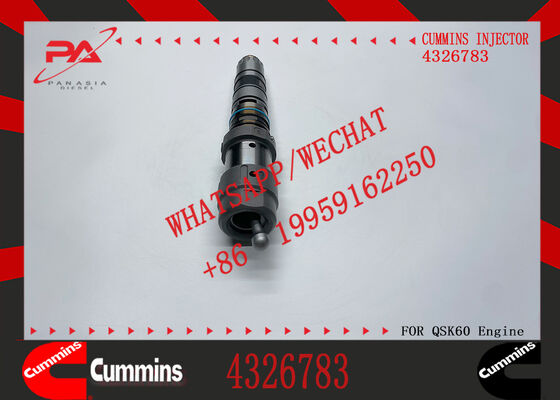Injector Nozzle Assembly 4927348 4326783 4902974 4088431 QSK19 QSK23 QSK60 Engine Series
