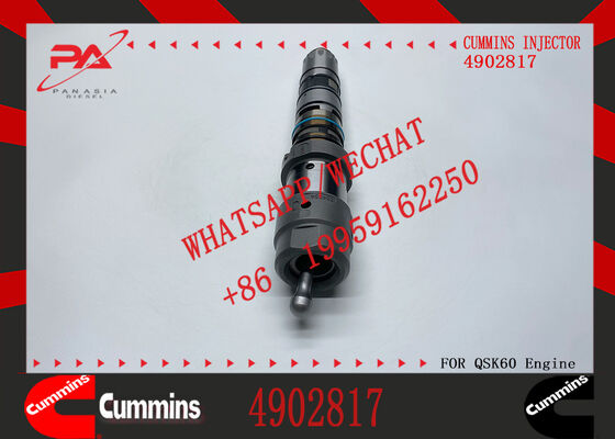 Injector Nozzle Assembly 4326784 4954374 362744 4902817 4326640 4984457 QSK19 QSK23 QSK60 Engine Series