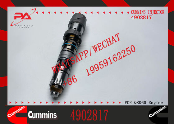 Injector Nozzle Assembly 4326784 4954374 362744 4902817 4326640 4984457 QSK19 QSK23 QSK60 Engine Series
