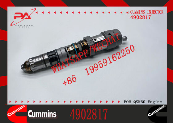 Injector Nozzle Assembly 4326784 4954374 362744 4902817 4326640 4984457 QSK19 QSK23 QSK60 Engine Series