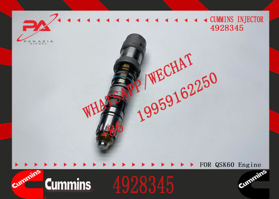 New Diesel Engine Fuel Injector 4010029 4001830 4087886 4928345 More Models