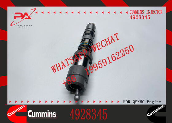 New Diesel Engine Fuel Injector 4010029 4001830 4087886 4928345 More Models