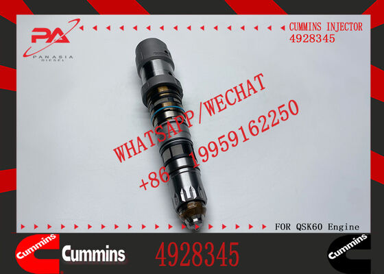 New Diesel Engine Fuel Injector 4010029 4001830 4087886 4928345 More Models