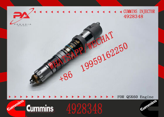 Injector Nozzle Assembly 4087889 4928348 4062088 QSK19 QSK23 QSK60 Engine Series