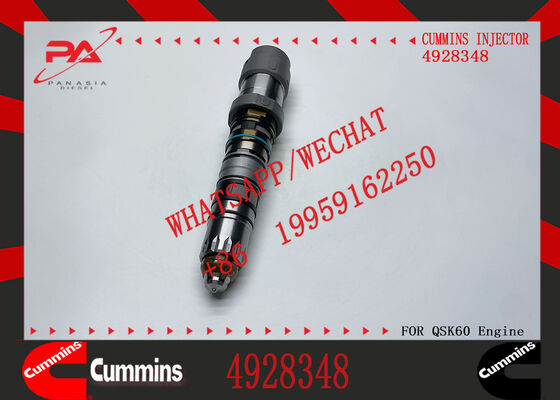 Injector Nozzle Assembly 4087889 4928348 4062088 QSK19 QSK23 QSK60 Engine Series