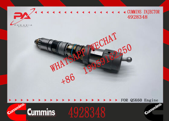 Injector Nozzle Assembly 4087889 4928348 4062088 QSK19 QSK23 QSK60 Engine Series