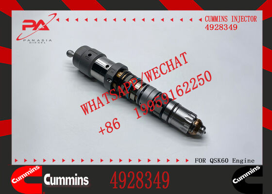 Fuel Injector 4928349 4087890 for QSK19 QSK45 Engine CM500 Model Machinery 4928349 Fuel Injector