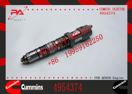 Injector Nozzle Assembly 4326784 4954374 362744 4902817 4326640 4984457 QSK19 QSK23 QSK60 Engine Series
