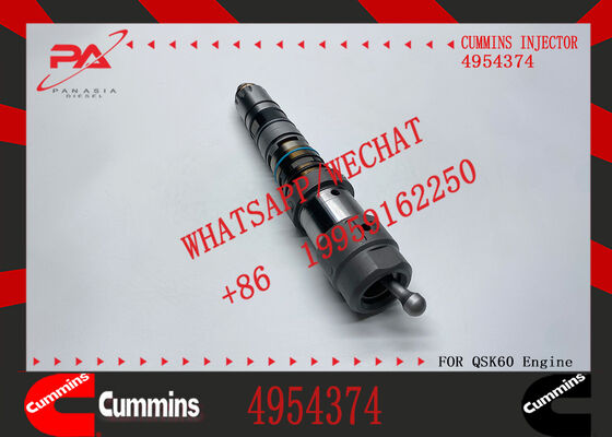 Injector Nozzle Assembly 4326784 4954374 362744 4902817 4326640 4984457 QSK19 QSK23 QSK60 Engine Series