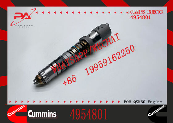 Injector Nozzle Assembly 4326639 4088430 4921360 4954801 QSK19 QSK23 QSK60 Engine Series