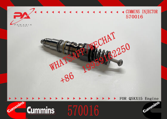 570016 Hot sale remanufactured fuel injector 570016 good quality fuel injector 579261 579251 1764364