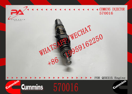 570016 Hot sale remanufactured fuel injector 570016 good quality fuel injector 579261 579251 1764364