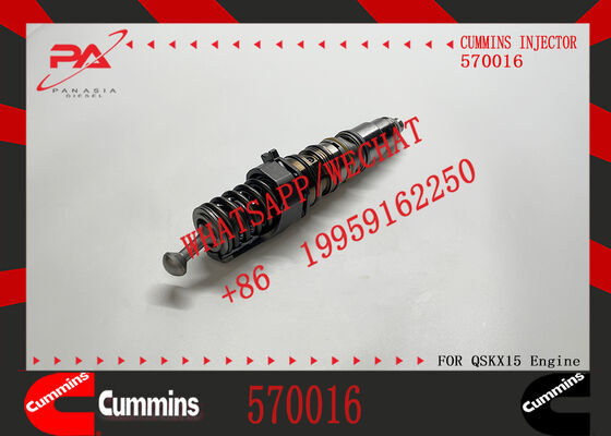 570016 Hot sale remanufactured fuel injector 570016 good quality fuel injector 579261 579251 1764364