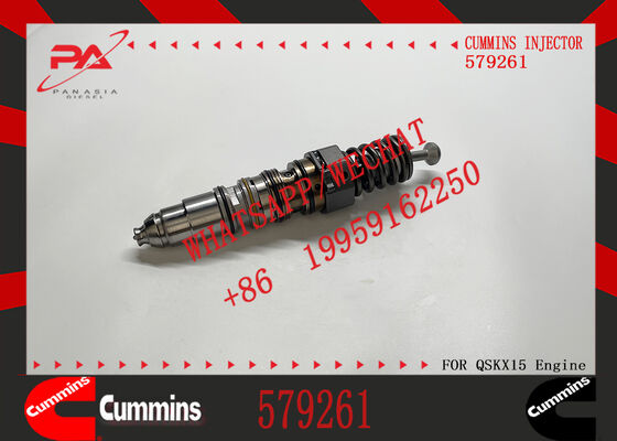 Auto Parts Common Rail Injector 4088660/665/327 4062569 579261 1521978 1731091 4928260 for C-ummins QSX15 ISX15 X15