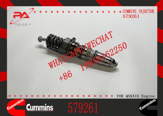 Auto Parts Common Rail Injector 4088660/665/327 4062569 579261 1521978 1731091 4928260 for C-ummins QSX15 ISX15 X15