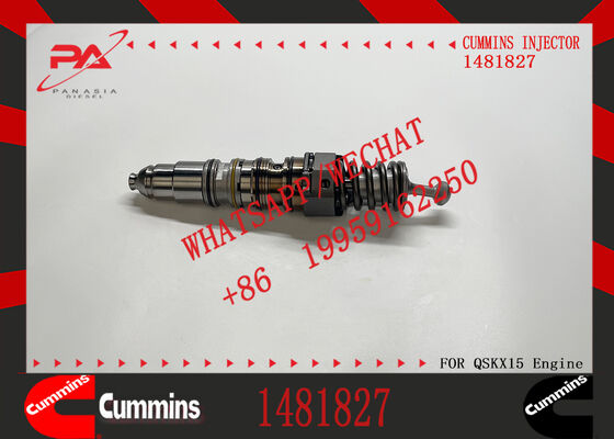 KJC High Quality Diesel Injector Construction Machinery Parts Model 1473430 and 1481827