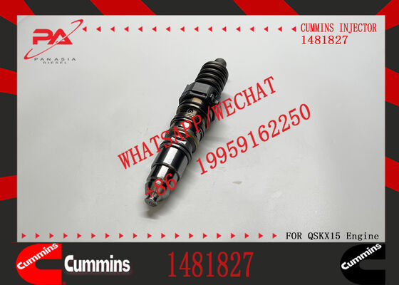 KJC High Quality Diesel Injector Construction Machinery Parts Model 1473430 and 1481827