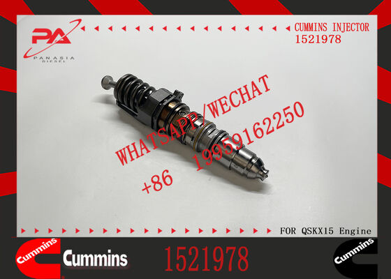 1764365 1764364 Fuel Injector Fits for Scania Diesel Diesel Engine DC12.14 1521978 1764364 1764365